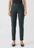 Washable Stretch Crepe Pant
