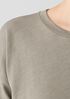 Cozy Organic Cotton Slub Tee