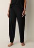 Organic Cotton Interlock Lantern Sleep Pant