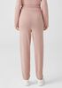 Peruvian Organic Cotton Blend Tapered Pant