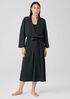 Organic Cotton Interlock Sleep Robe