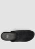 Velvet Clog