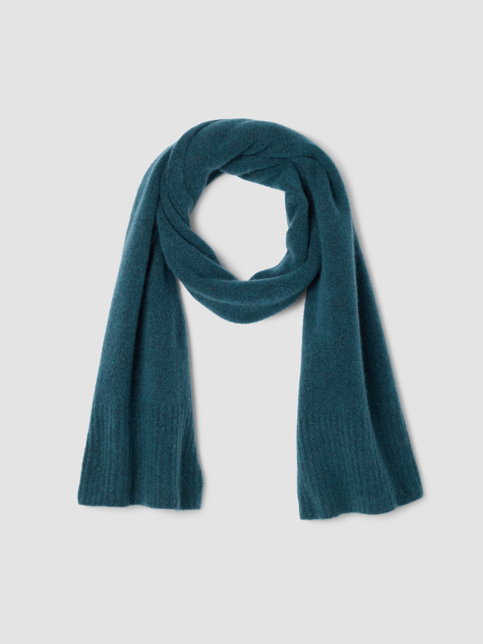 Cashmere Silk Boucle Bliss Scarf