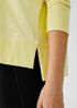 Pima Cotton Stretch Jersey Box-Top