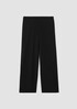 Merino Jersey Straight Pant