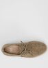 Nims Platform Oxford in Felt