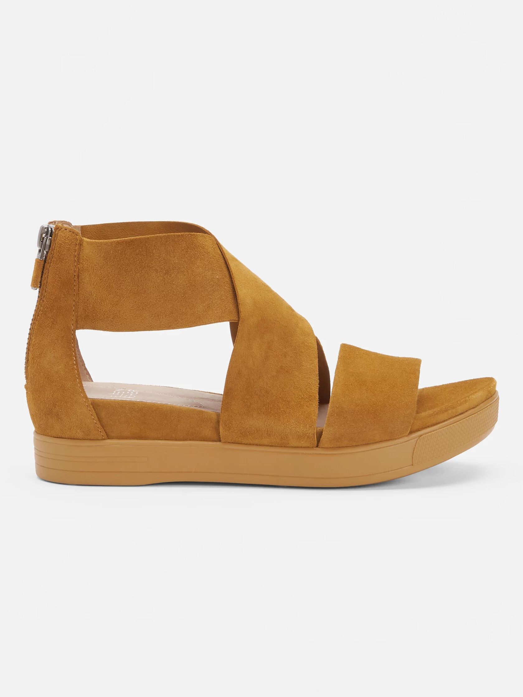 Sport Suede Sneaker Sandal