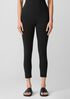 Lightweight Cotton Stretch Jersey Leggings