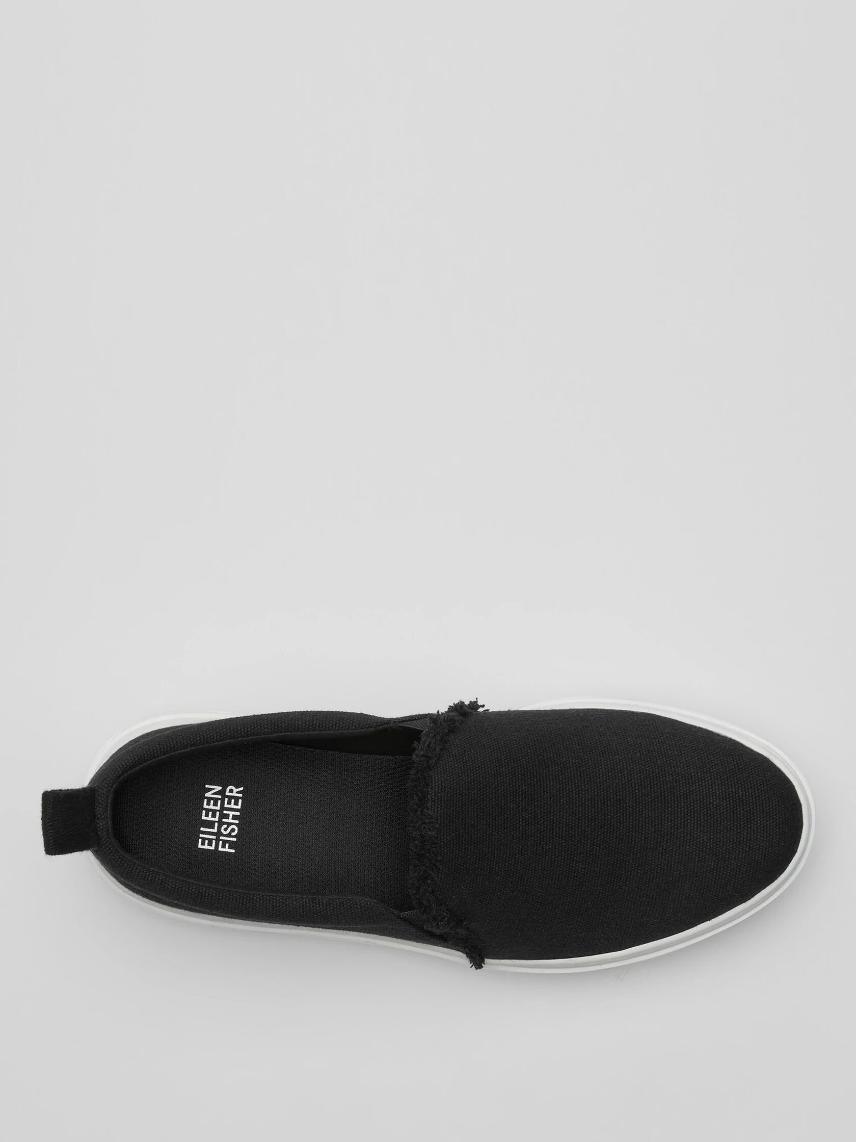 Pall Canvas Platform Sneaker