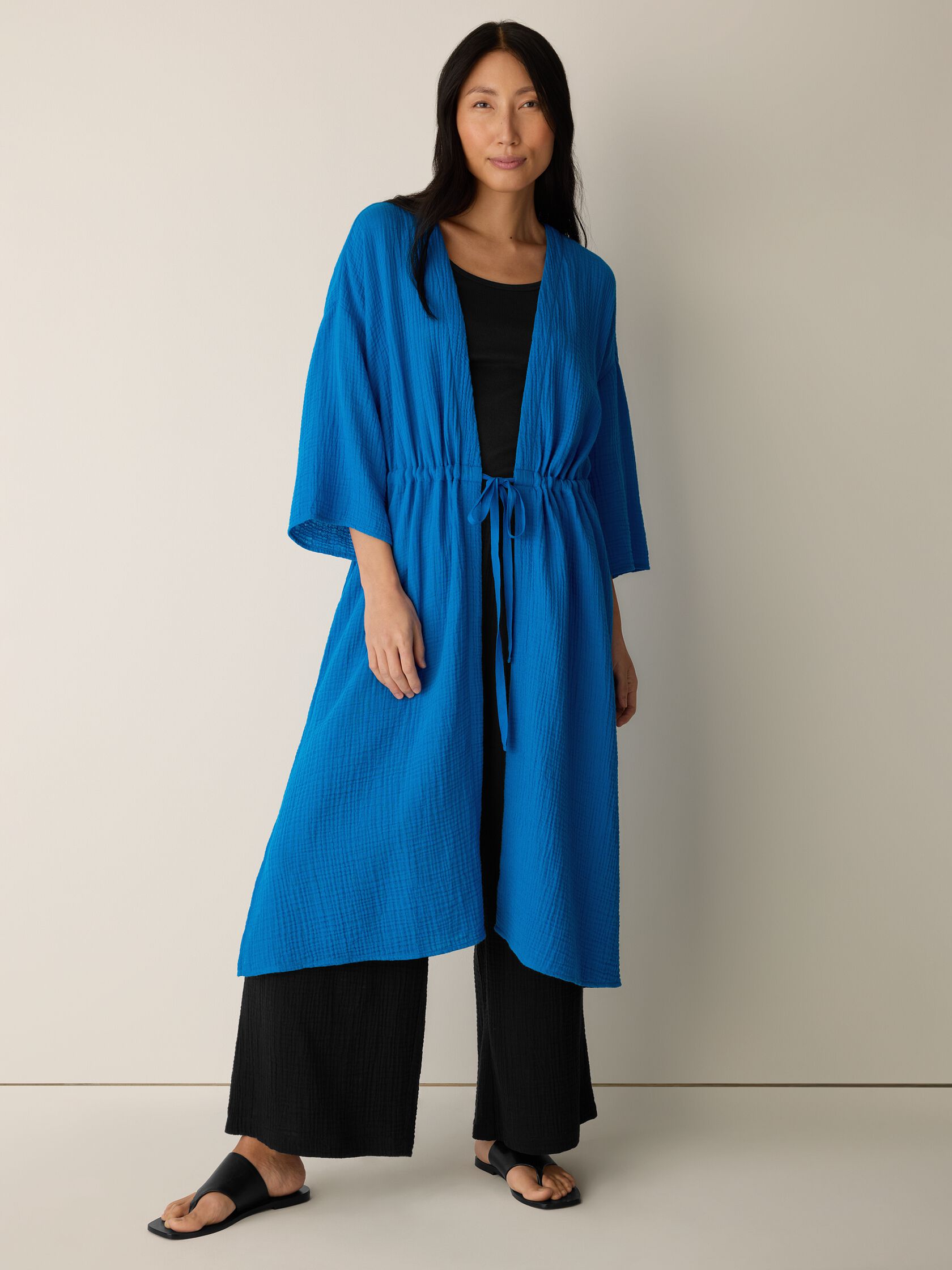 Organic Cotton Lofty Gauze