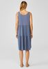 Fine Jersey Tiered Dress