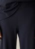 Organic Cotton Interlock Lantern Sleep Pant