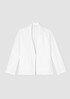 Organic Linen Blazer