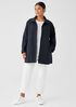 Light Cotton Nylon Car Coat