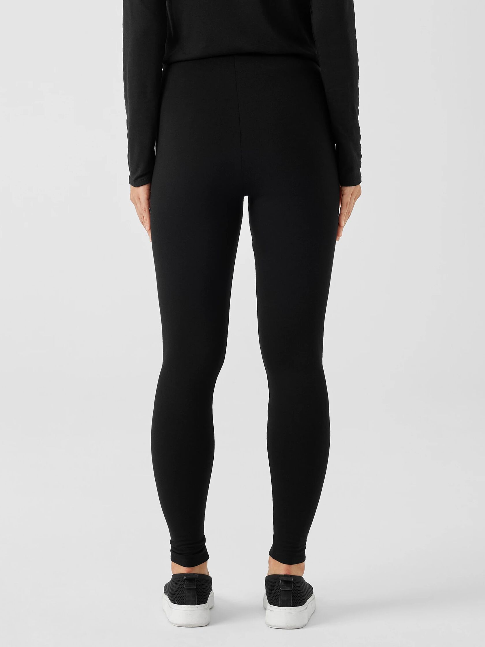 Cozy Brushed Terry Hug Leggings