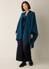 Cashmere Silk Boucle Bliss Serape