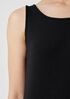 Pima Cotton Blend Tank