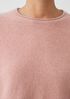 Cashmere Silk Bliss Crew Neck Top