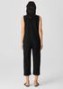 Cotton Ponte Jumpsuit