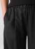 Organic Linen Lantern Pant