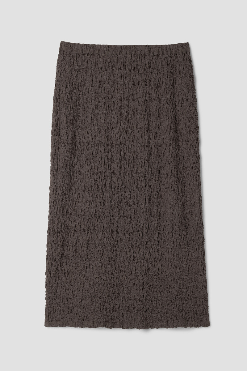 Bubble Jacquard Pencil Skirt Bubble Jacquard Pencil Skirt