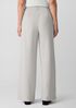 Washable Flex Ponte&nbsp;Wide Trouser Pant