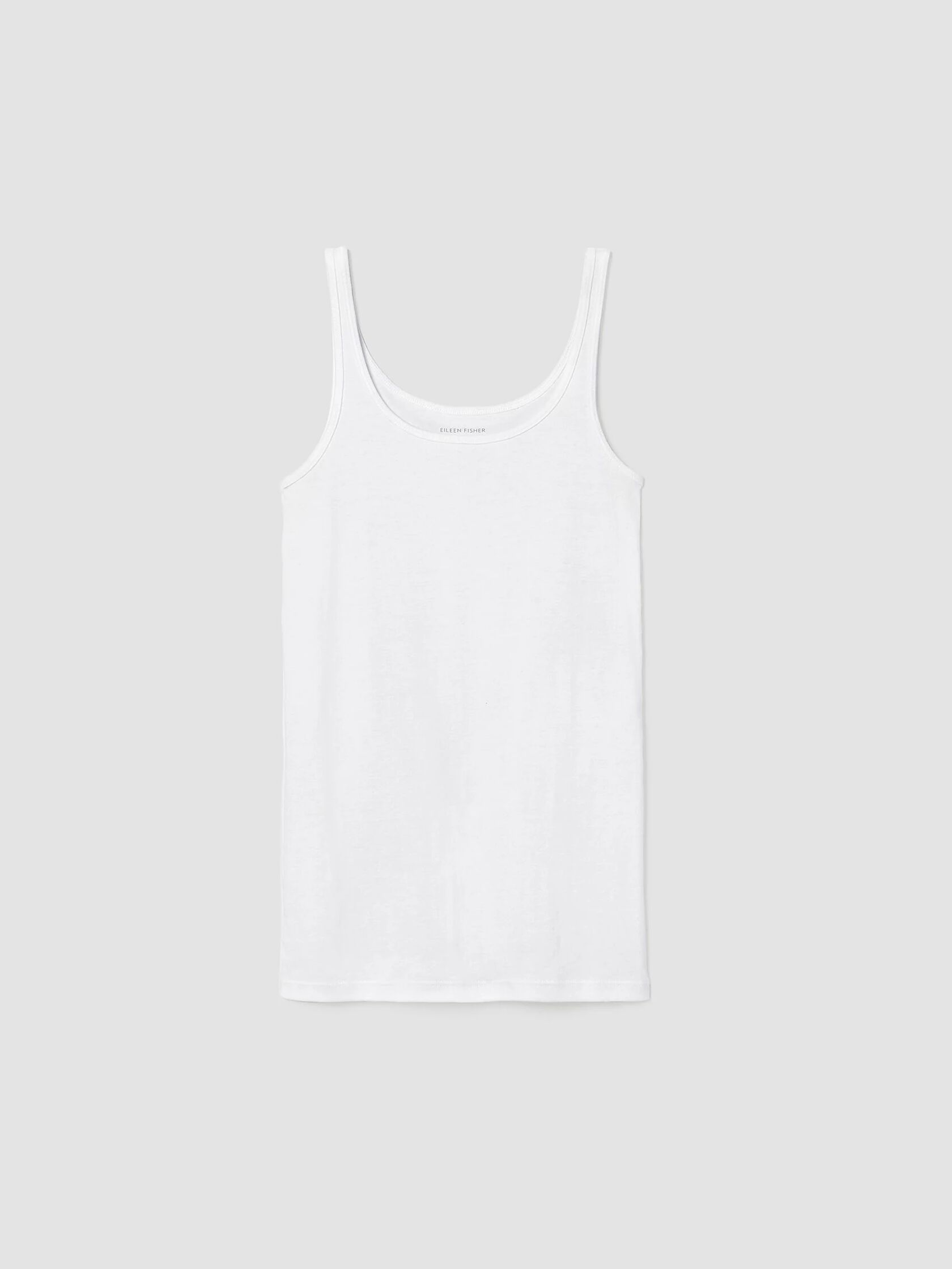 Organic Cotton Baby Rib Tank