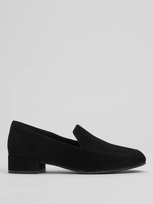 Elan Suede Loafer