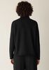 Italian Cashmere Turtleneck Top