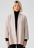 Lightweight Boiled Wool Jacket in Responsible Wool