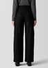 Felted Wool Jersey Cargo Pant in Regenerative Wool