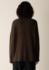 Cashmere Silk Bliss Slouchy Long Cardigan