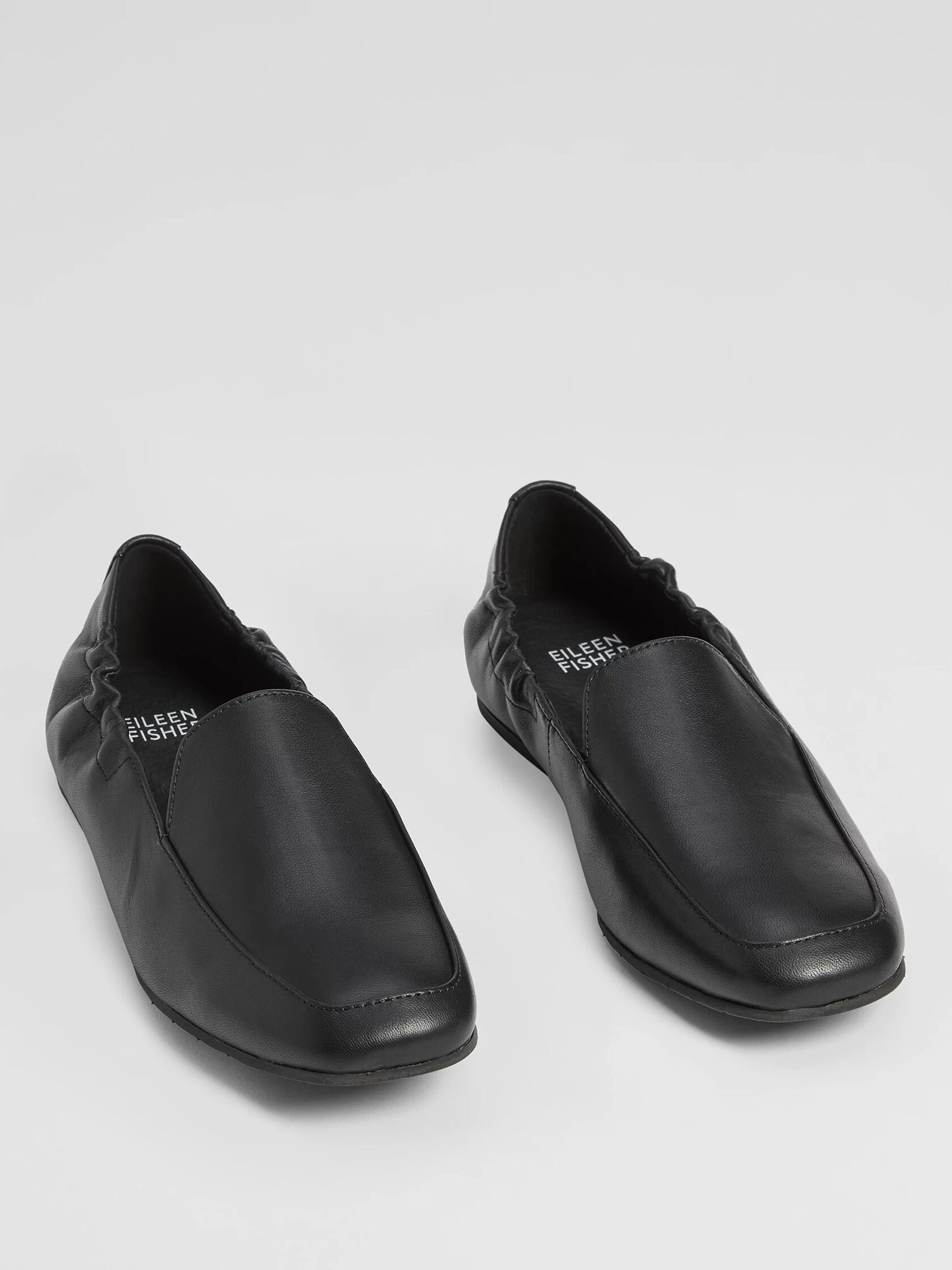 Sim Nappa Leather Loafer