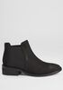 Roy Tumbled Nubuck Leather Bootie