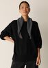 Italian Cashmere Bandana Scarf