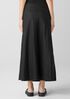 Organic Linen Bias Skirt