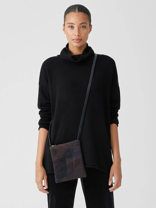Waste No More Crossbody Bag