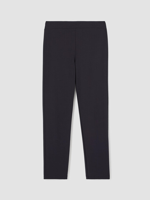 Washable Flex Ponte Slim Pant