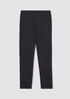 Washable Flex Ponte Slim Pant