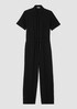 Organic Cotton Gauze Jumpsuit