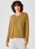 Organic Cotton Slub Long -Sleeve Tee