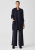 Cashmere Silk Bliss Long Cardigan