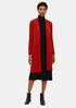 Ultrafine Merino Cardigan in Responsible Wool