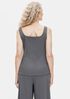 Organic Cotton Rib Tank