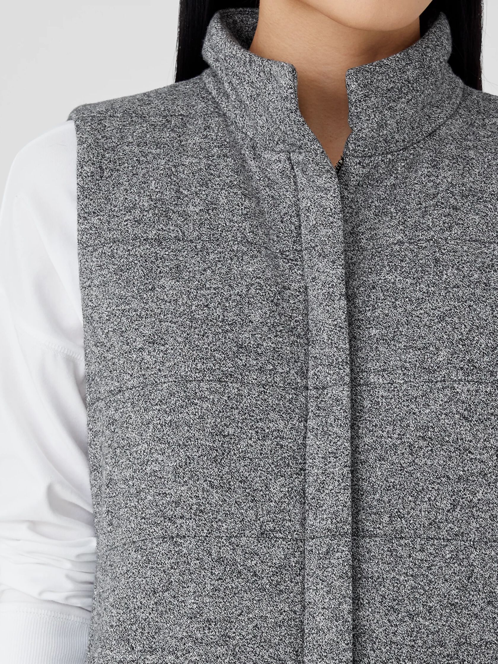 Organic Cotton Hemp Vest
