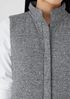 Organic Cotton Hemp Vest