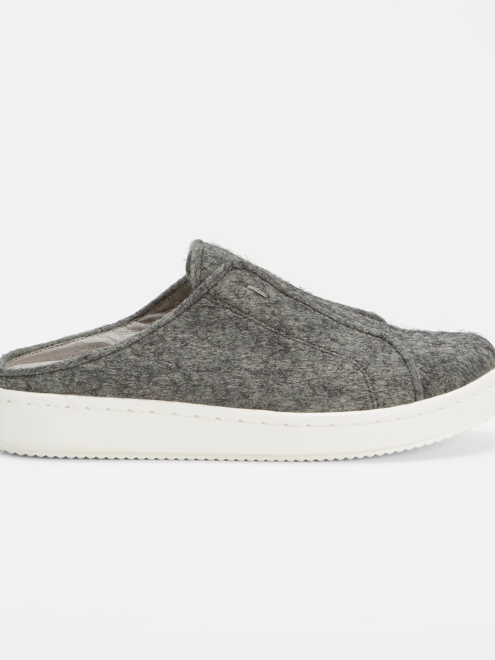 News Felt Sneaker
