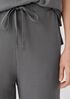 Cozy Organic Cotton Thermal Jogger Pant