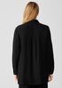 Organic Cotton Gauze Classic Collar Shirt