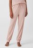 Cozy Organic Cotton Thermal Jogger Pant